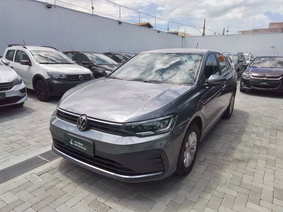 VOLKSWAGEN VIRTUS 1.0 170 TSI AUTOMÁTICO